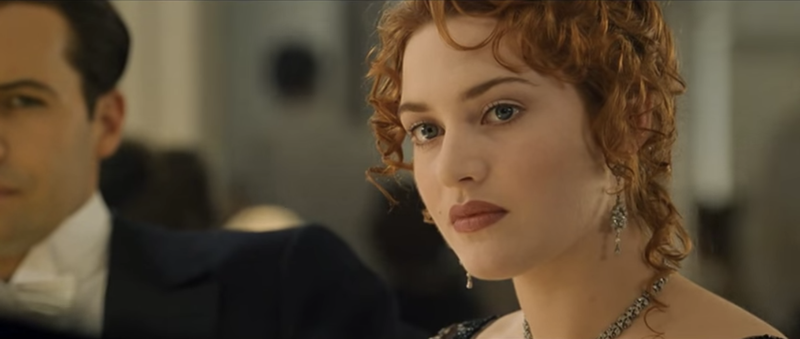 Illustration for article titled Have You Noticed That Everyone in Titanic Has Great Brows?
